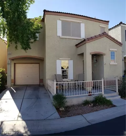 6283 Lapilli Ave, Las Vegas, NV 89139