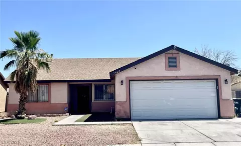 2405 Prime Advantage Ave, North Las Vegas, NV 89032
