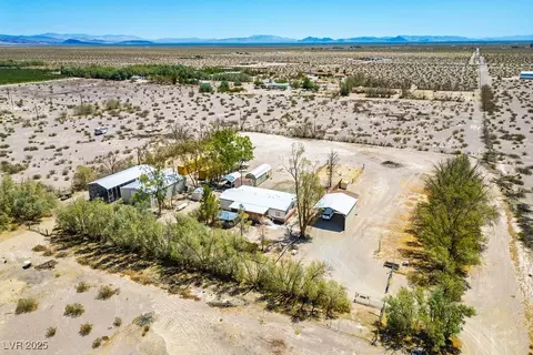 2501 N Joshua Rd, Amargosa Valley, NV 89020
