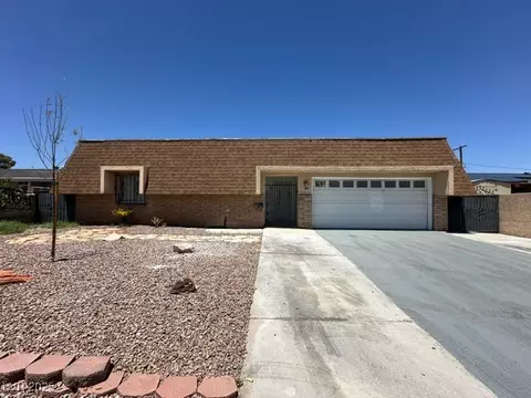 4200 Via Vaquero Ave, Las Vegas, NV 89102