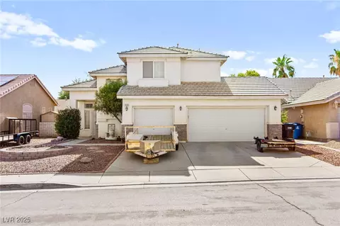 5539 Foxtail Ridge St, North Las Vegas, NV 89031