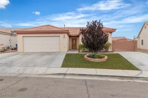 658 Turtleback Dr, North Las Vegas, NV 89031