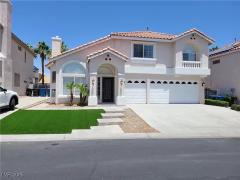9556 Ancala Hollow Ct, Las Vegas, NV 89148