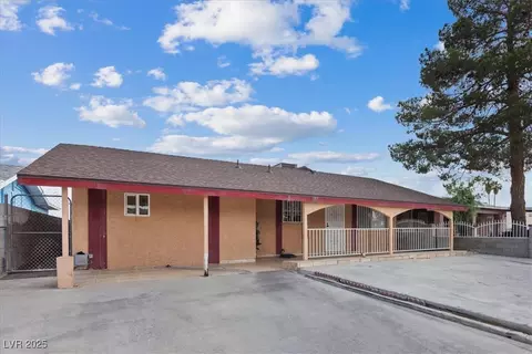 3715 Tabor Ave, North Las Vegas, NV 89030