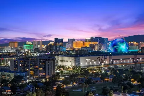 3111 Bel Air Dr #21A & 21C, Las Vegas, NV 89109