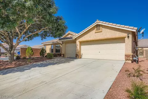 5817 Pirate Ship Dr, North Las Vegas, NV 89031