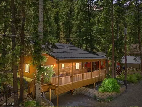 4581 Aspen Ave, Mount Charleston, NV 89124