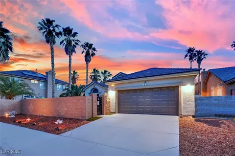 5509 Rose Thicket St, Las Vegas, NV 89130