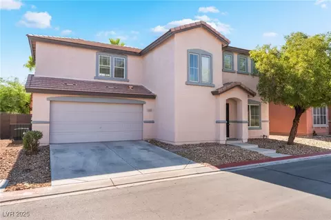 5340 Santa Fe Heights St, North Las Vegas, NV 89081