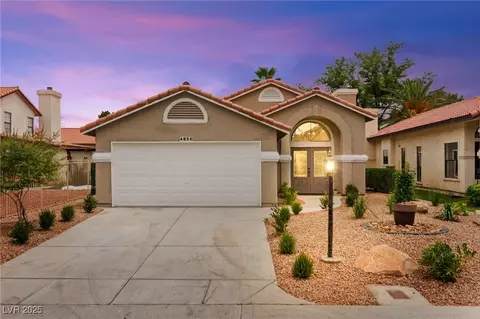 4856 Fiesta Lakes St, Las Vegas, NV 89130