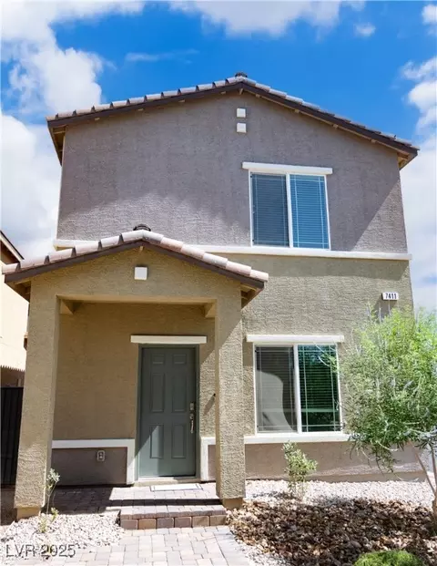 7411 Sunray Point St, North Las Vegas, NV 89084