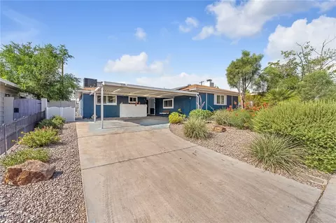 6313 Cromwell Ave, Las Vegas, NV 89107