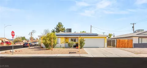 4201 Sunrise Ave, Las Vegas, NV 89110