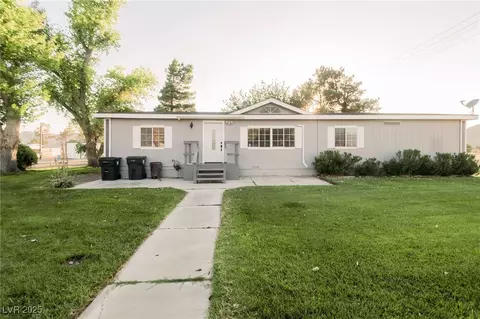 3485 Gally Rd, Pahrump, NV 89060