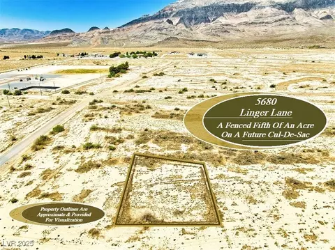 5680 N Linger Ln, Pahrump, NV 89060