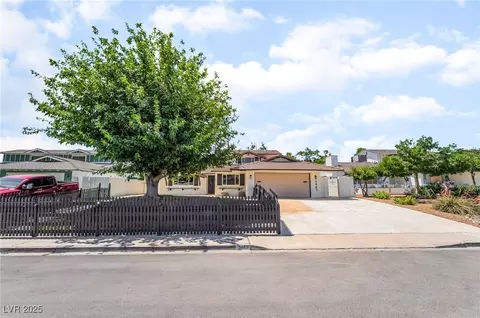 3463 Haverford Ave, Las Vegas, NV 89121