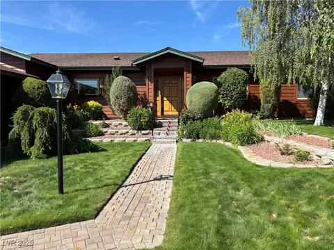 Exterior - 2775 Mineral Dr, Ely, NV 89301 photo 4 of 26