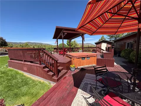 Exterior - 2775 Mineral Dr, Ely, NV 89301 photo 6 of 26