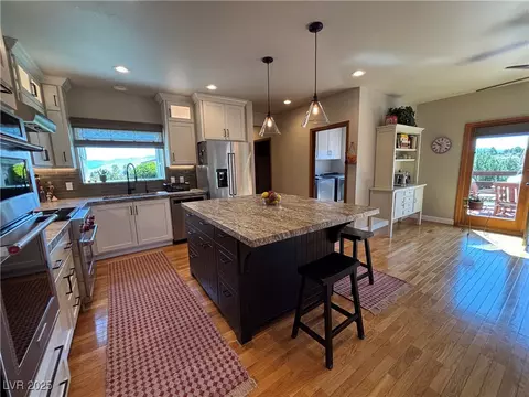 Kitchen - 2775 Mineral Dr, Ely, NV 89301 photo 5 of 6