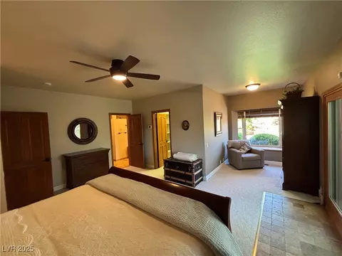 Bedroom - 2775 Mineral Dr, Ely, NV 89301 photo 3 of 9