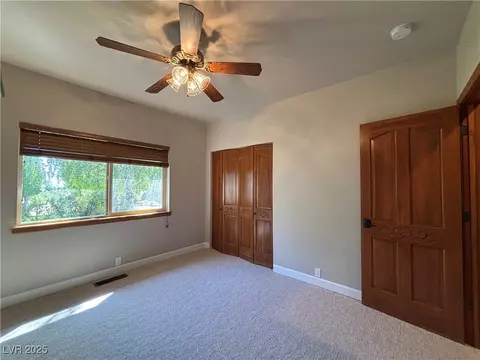 Bedroom - 2775 Mineral Dr, Ely, NV 89301 photo 6 of 9