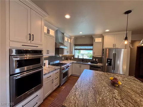 Kitchen - 2775 Mineral Dr, Ely, NV 89301 photo 4 of 6