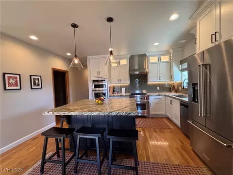 Kitchen - 2775 Mineral Dr, Ely, NV 89301 photo 2 of 6