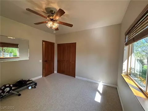 Bedroom - 2775 Mineral Dr, Ely, NV 89301 photo 8 of 9