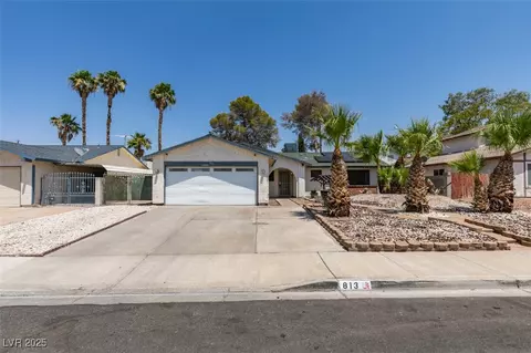 813 Cherry Dr, Henderson, NV 89002