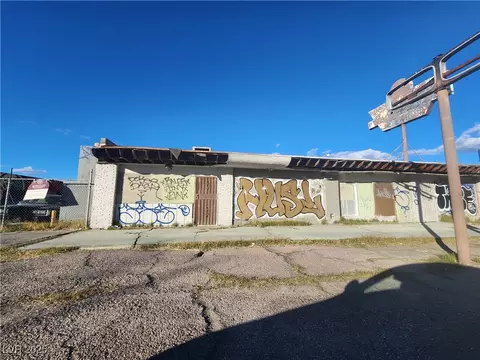 814 W Bonanza Rd, Las Vegas, NV 89106