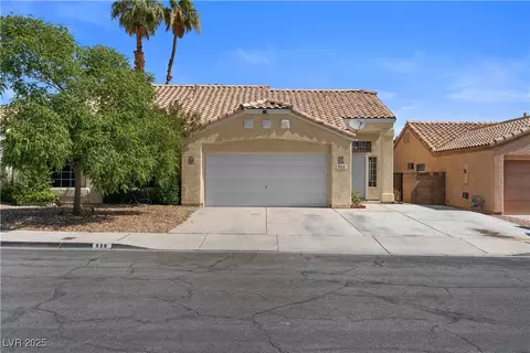 920 Serpentina Ave, Las Vegas, NV 89123