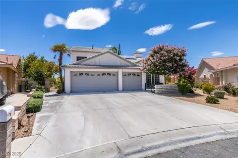 5505 Excelsior Springs Ln, Las Vegas, NV 89130