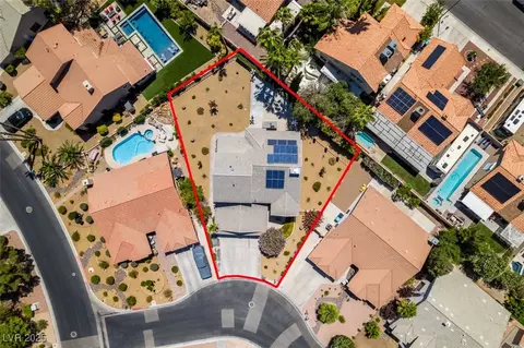 5505 Excelsior Springs Ln, Las Vegas, NV 89130