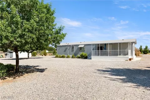 1260 Piltz Rd, Pahrump, NV 89060