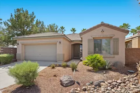 8021 Glacier Falls St, North Las Vegas, NV 89085