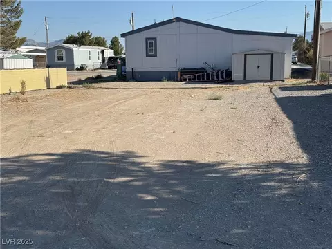 100 Old Mine Rd, Pahrump, NV 89048