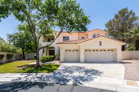 1813 Francisco Peak Pl, Las Vegas, NV 89128