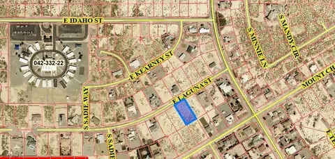 1721 Laguna St, Pahrump, NV 89048