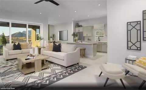 4720 Tindra Ave #LOT 16, Las Vegas, NV 89121