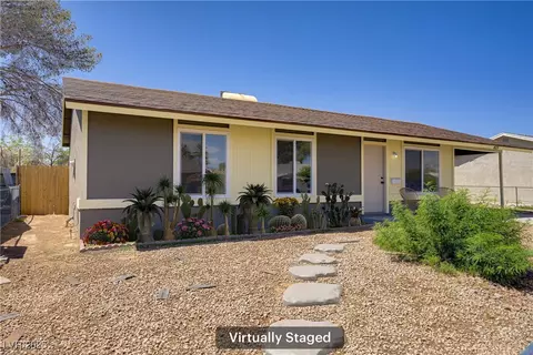 4829 Hot Springs Ave, Las Vegas, NV 89110
