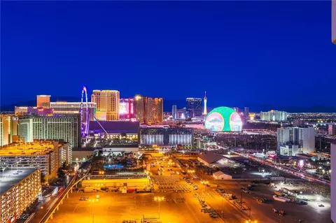 125 E Harmon Ave #2801 & 2803, Las Vegas, NV 89109