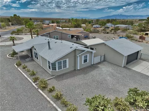 5500 Humbolt Pl, Pahrump, NV 89060