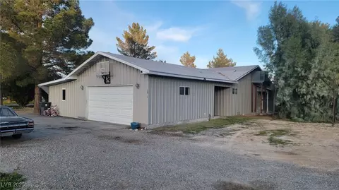 3951 W Blosser Ranch Rd, Pahrump, NV 89060