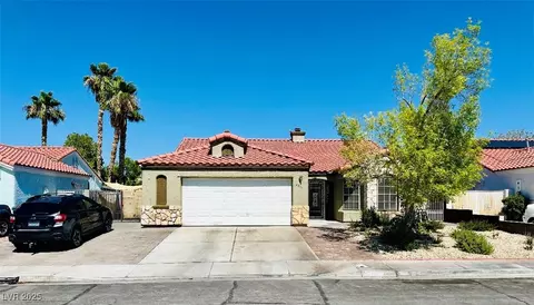 4216 Famoso Dr, North Las Vegas, NV 89032