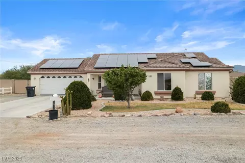 180 W Wilson Rd, Pahrump, NV 89048