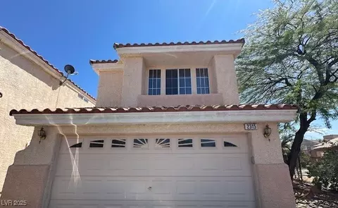 2315 Silver Crew Pass, Henderson, NV 89052