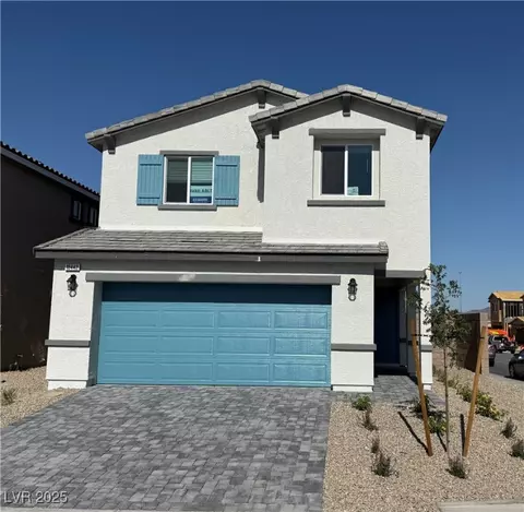 10442 Luna Mezza Ave #LOT 187, Las Vegas, NV 89141