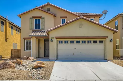3437 Visionary Bay Ave, North Las Vegas, NV 89081