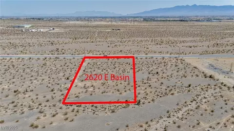 2620 E Basin Ave, Pahrump, NV 89060
