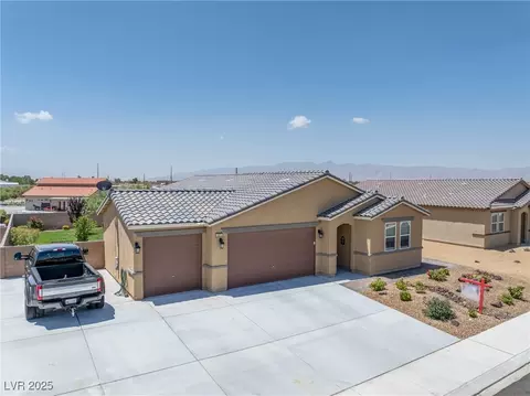 3603 E Umatilla Ave, Pahrump, NV 89061